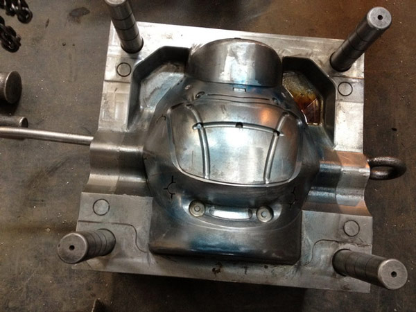 Motorcycle Mould 18